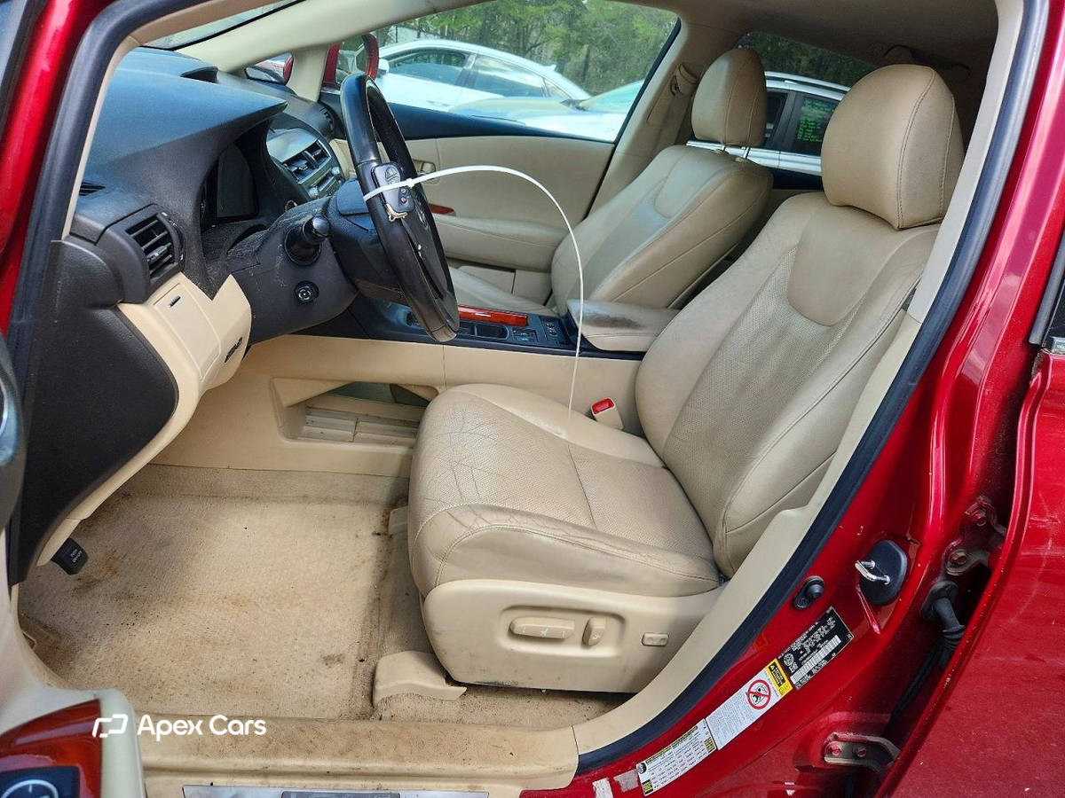 Lexus RX 2010
