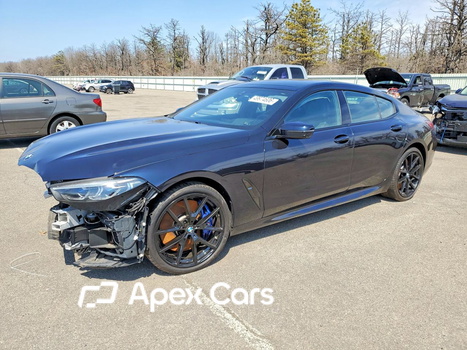 2022 BMW M8 - Zdjęcie 1 z 5