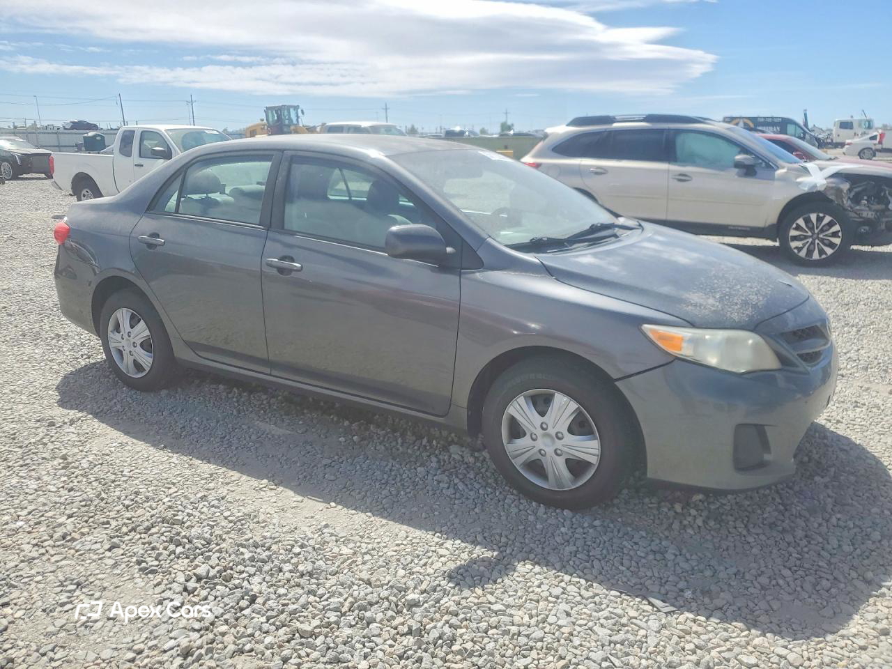 Toyota Corolla 2011