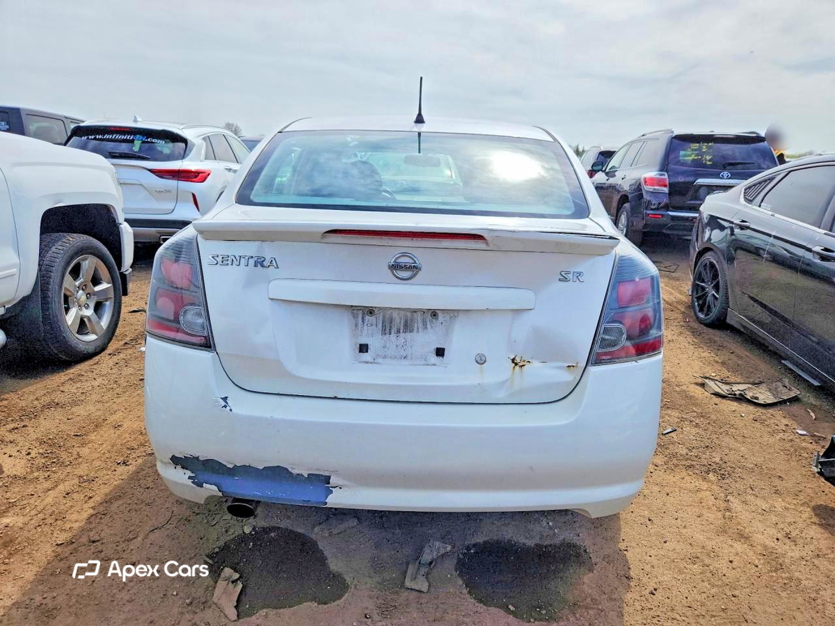 Nissan Sentra 2012