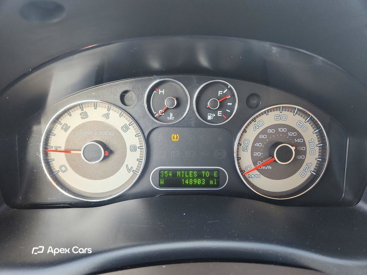 Ford Taurus 2008