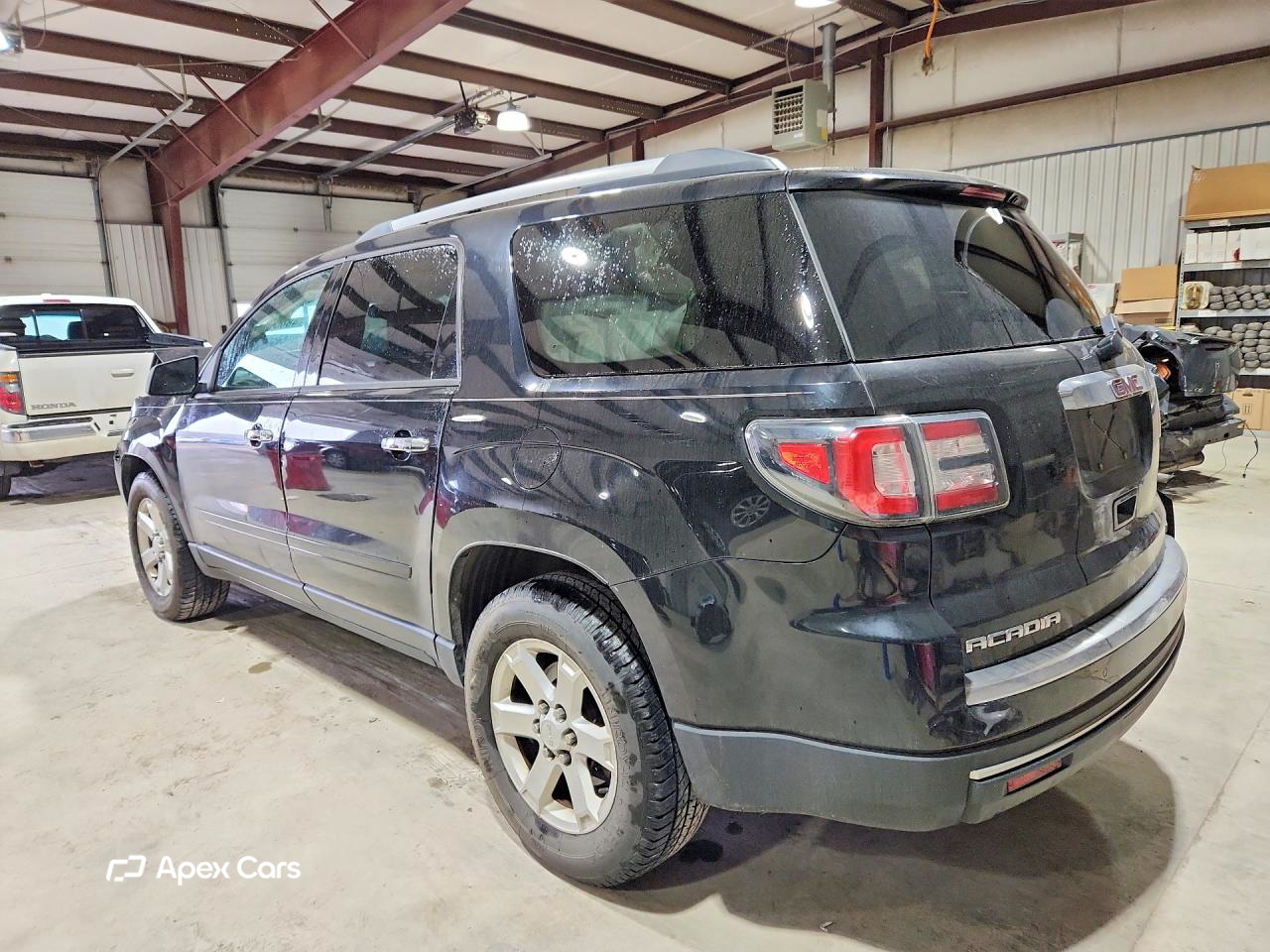 GMC Acadia 2016