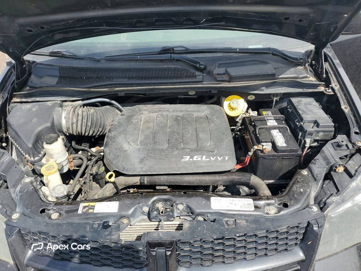 Dodge Caravan 2019