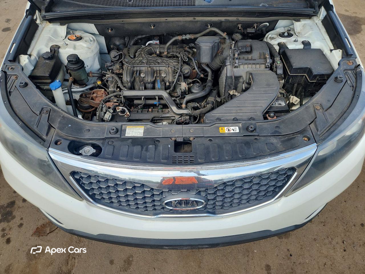 Kia Sorento 2013