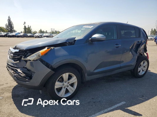 Kia Sportage 2013 - Image 1 of 14