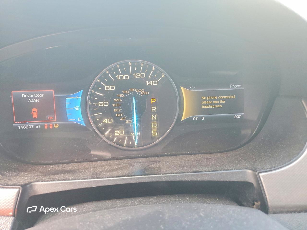 Ford Edge 2014