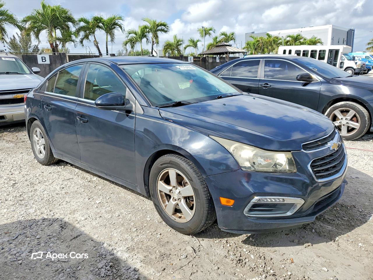 Chevrolet Cruze 2015