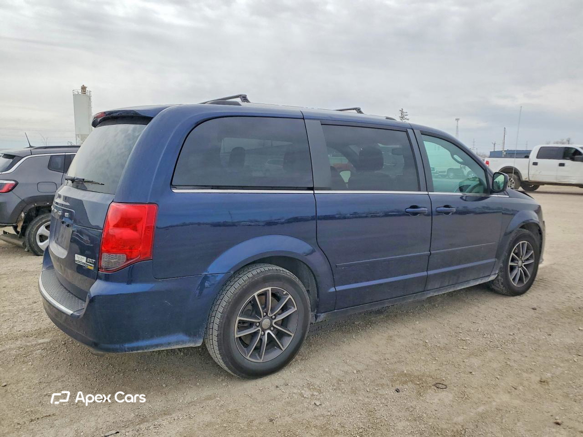Dodge Caravan 2017