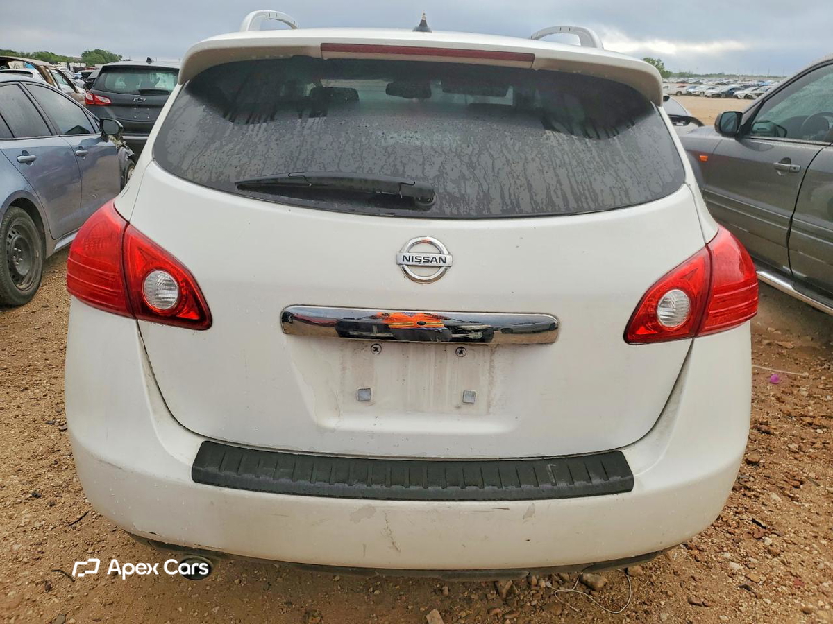 Nissan Rogue 2012