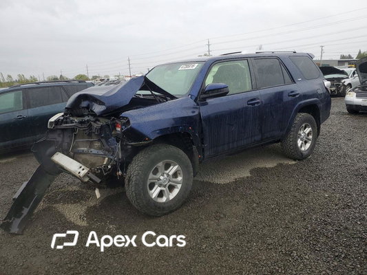Toyota 4Runner 2015 - Image 1 of 13