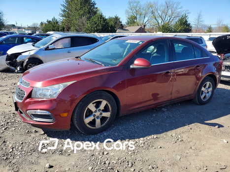 Chevrolet Cruze 2015 - Image 1 of 12