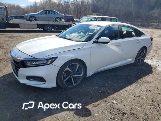 Honda Accord 2019 - Image 1 of 12