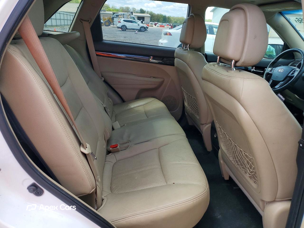 Kia Sorento 2011