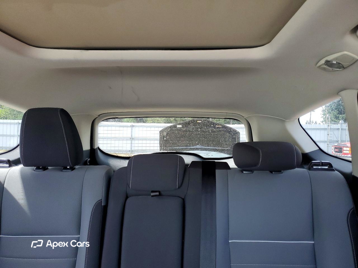 Ford Escape 2014