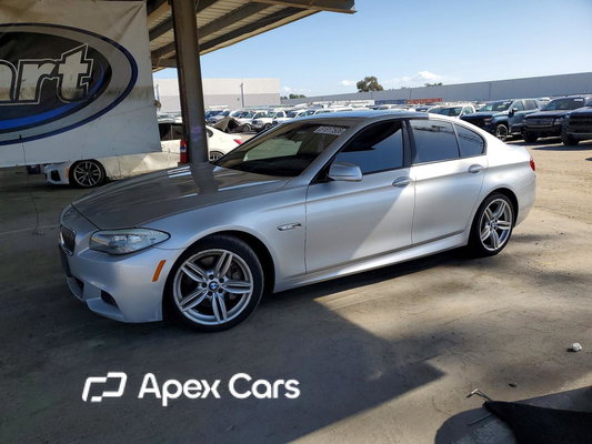 BMW Series 5 2013 - Image 1 of 12