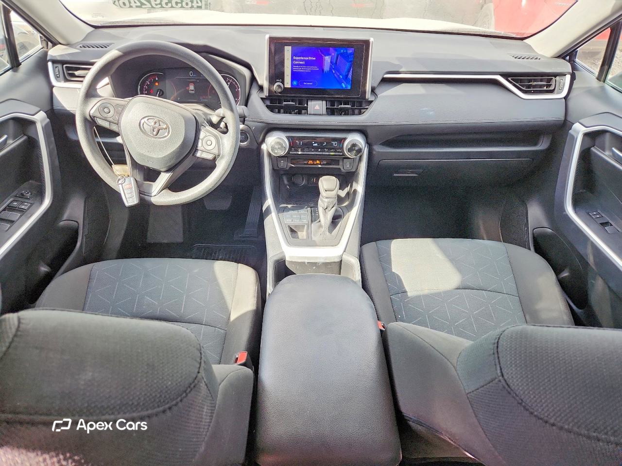 Toyota RAV 4 2025