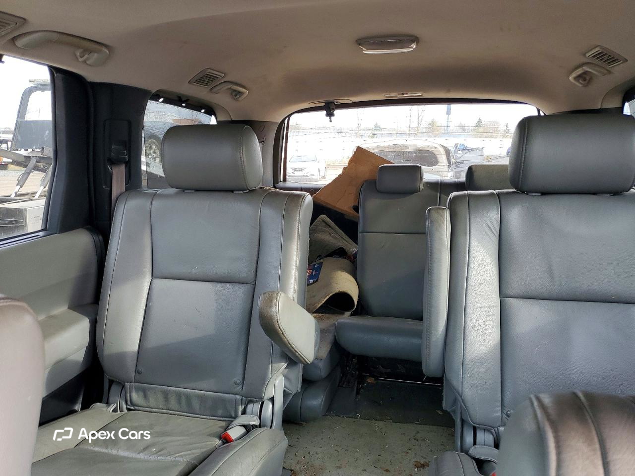 Toyota Sequoia 2008