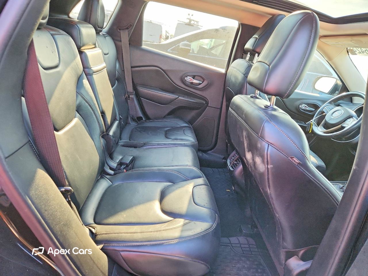 Jeep Cherokee 2014