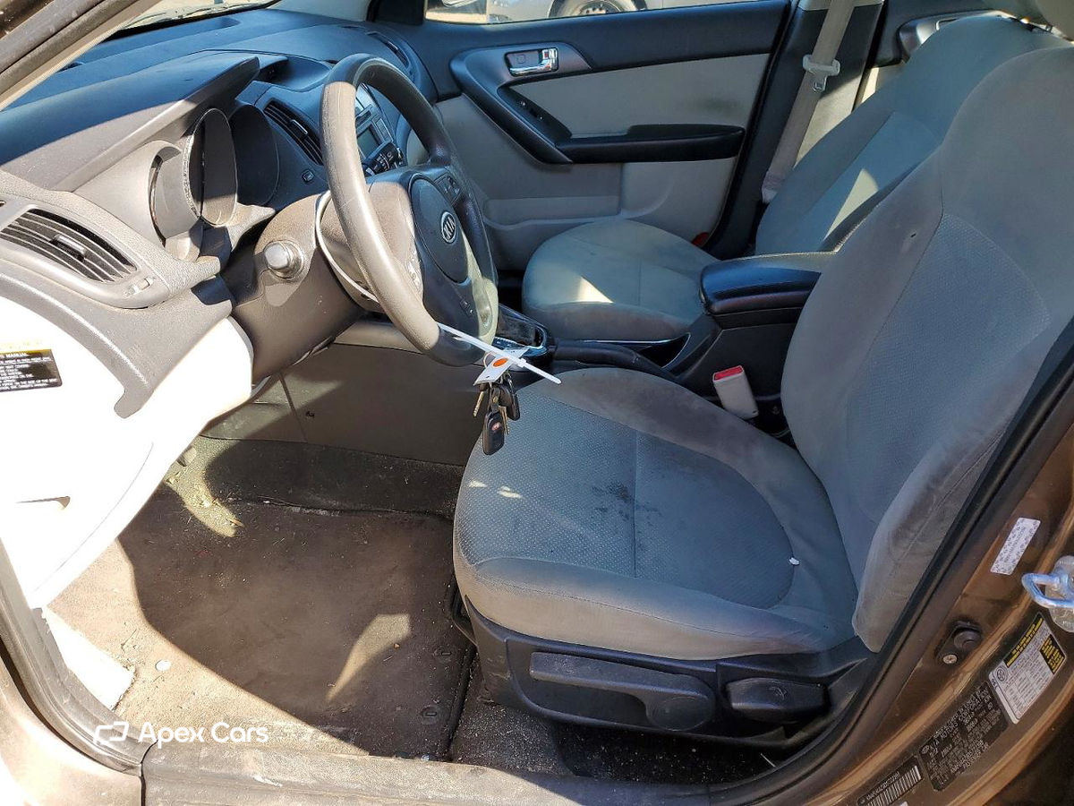 Kia Forte 2013
