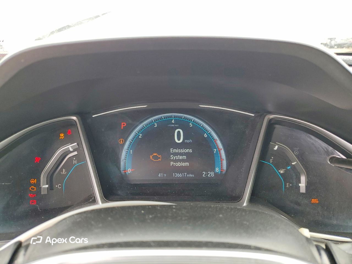 Honda Civic 2018