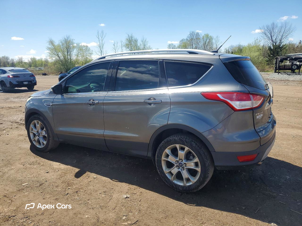 Ford Escape 2014