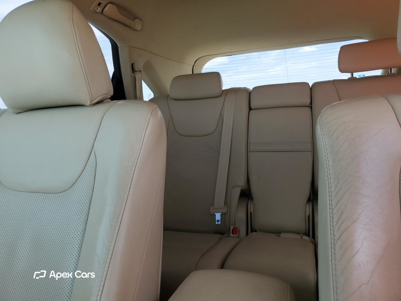 Lexus RX 2010