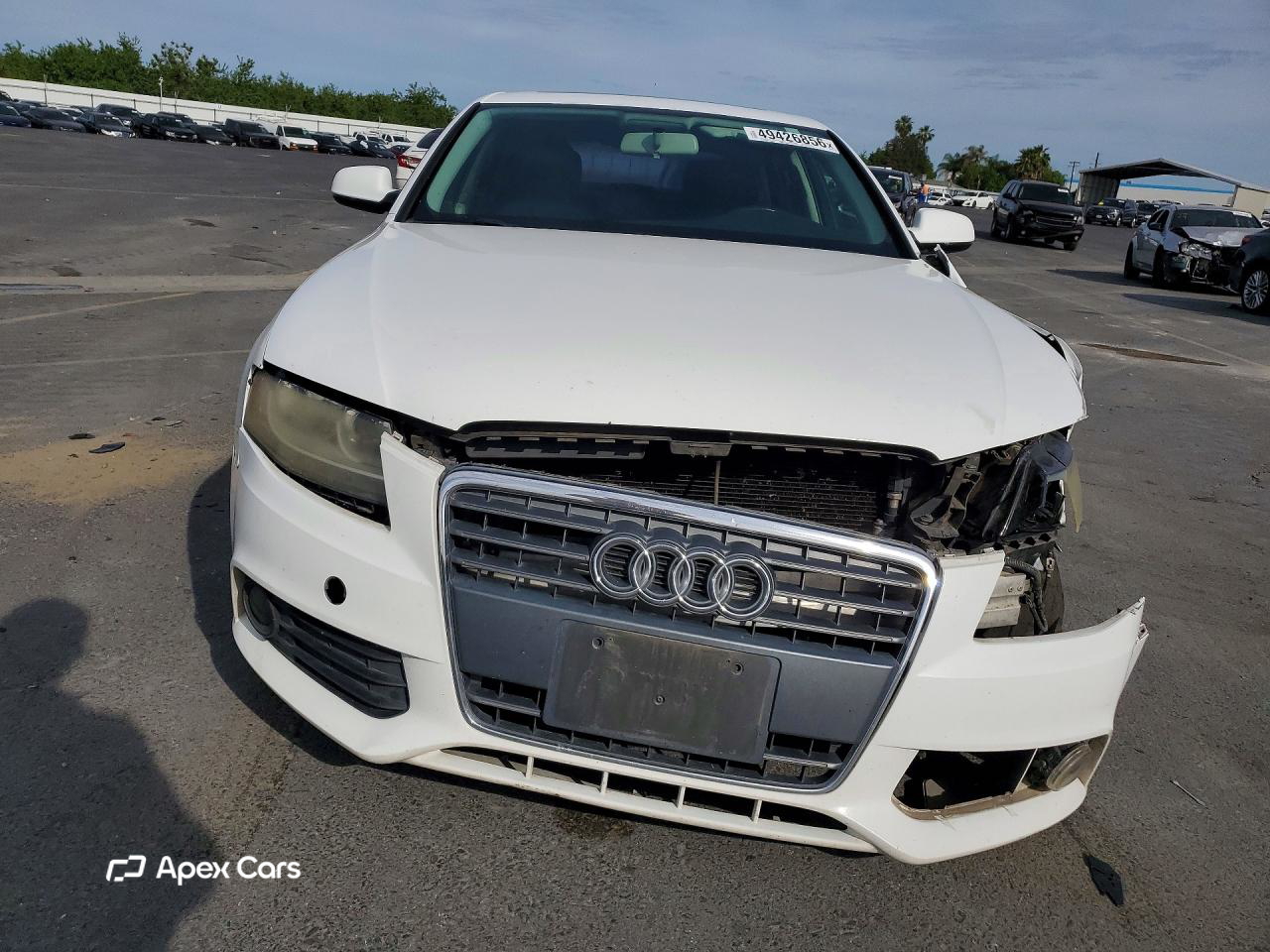 Audi A4 2011