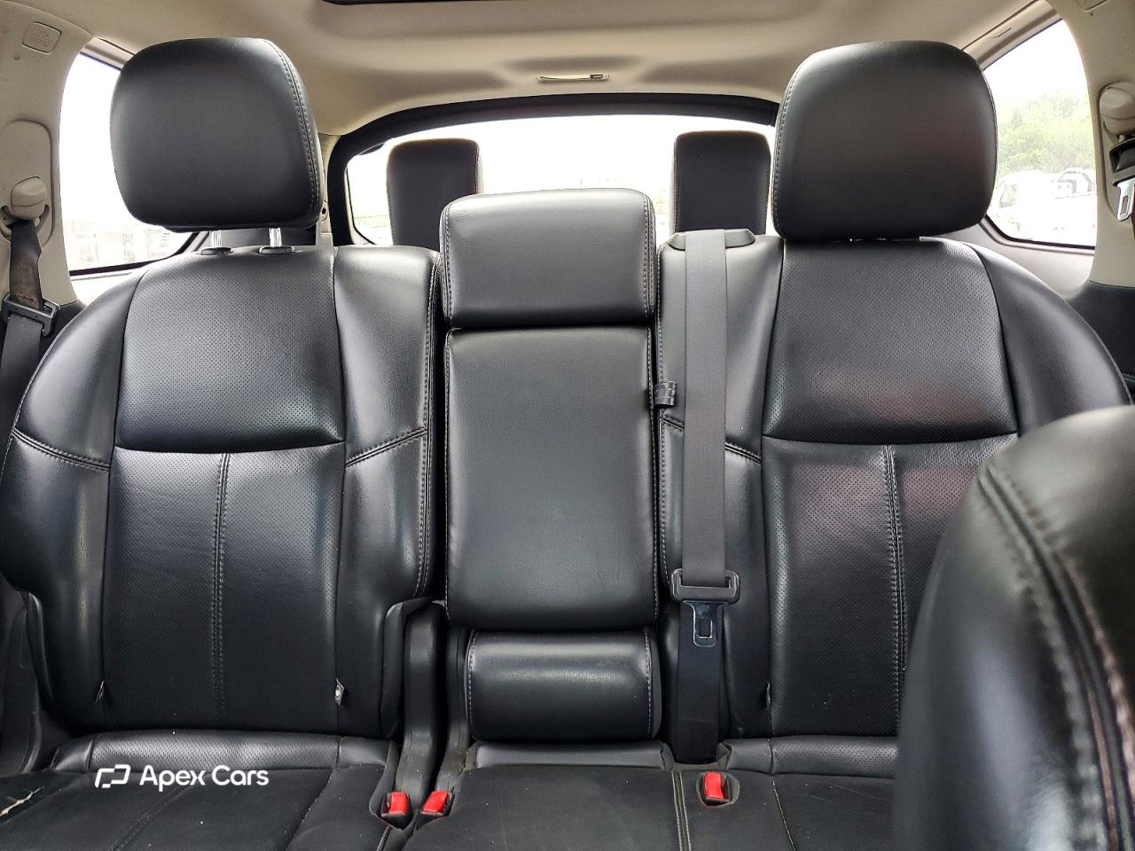 Nissan Pathfinder 2016
