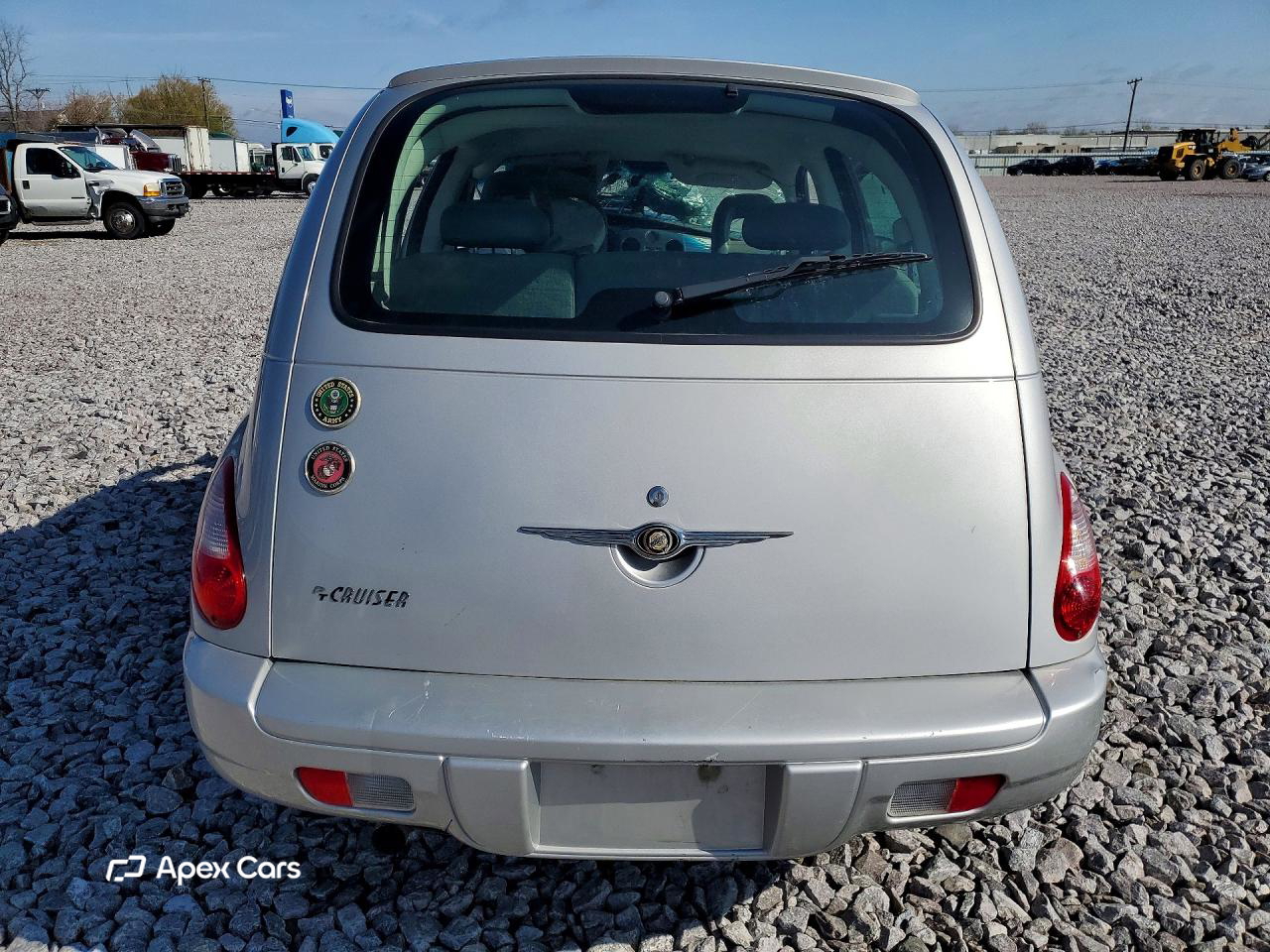 Chrysler PT Cruiser 2006