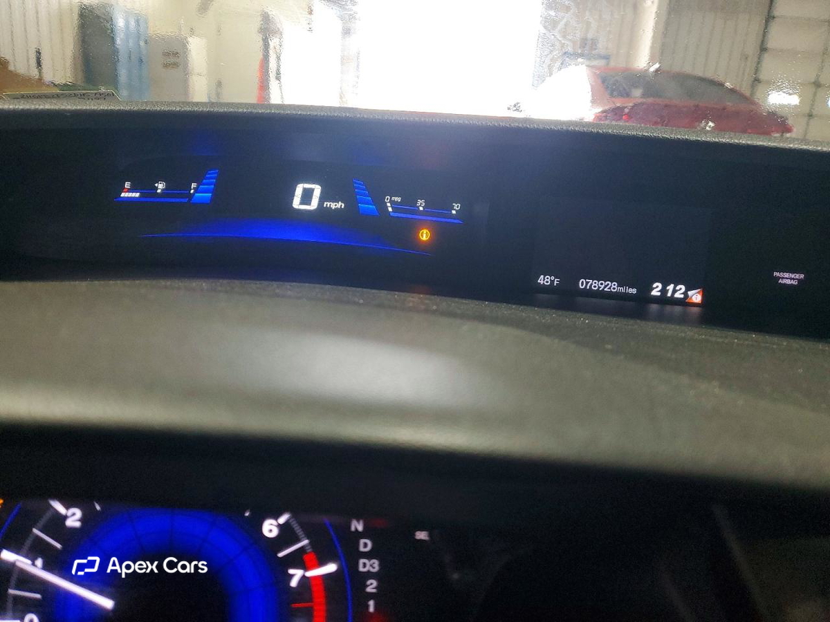 Honda Civic 2013