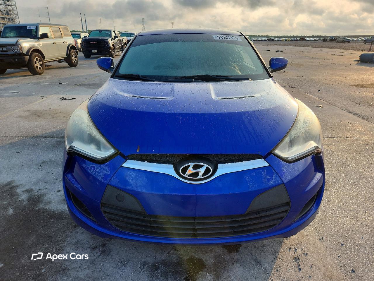 Hyundai Veloster 2014