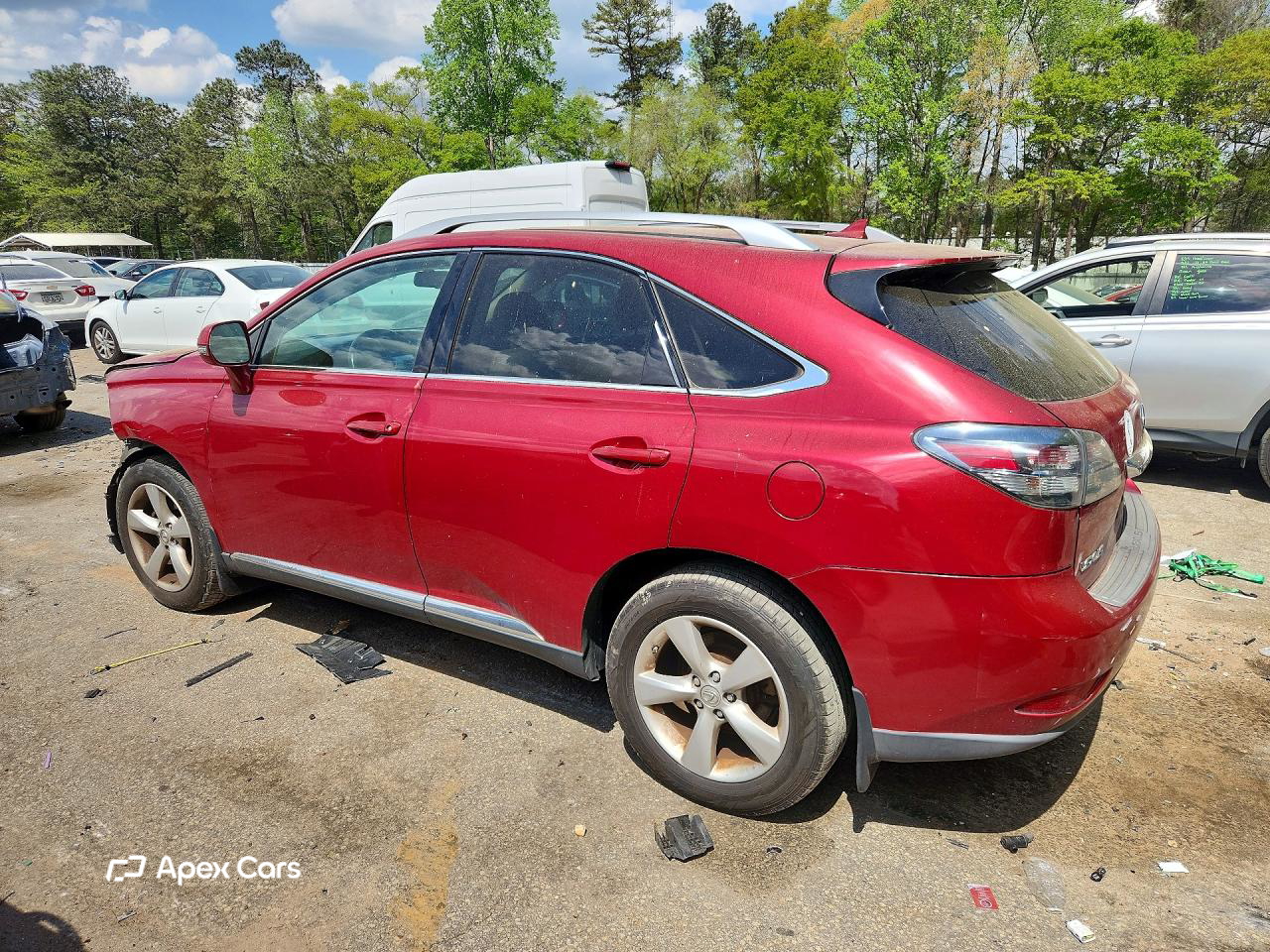 Lexus RX 2010