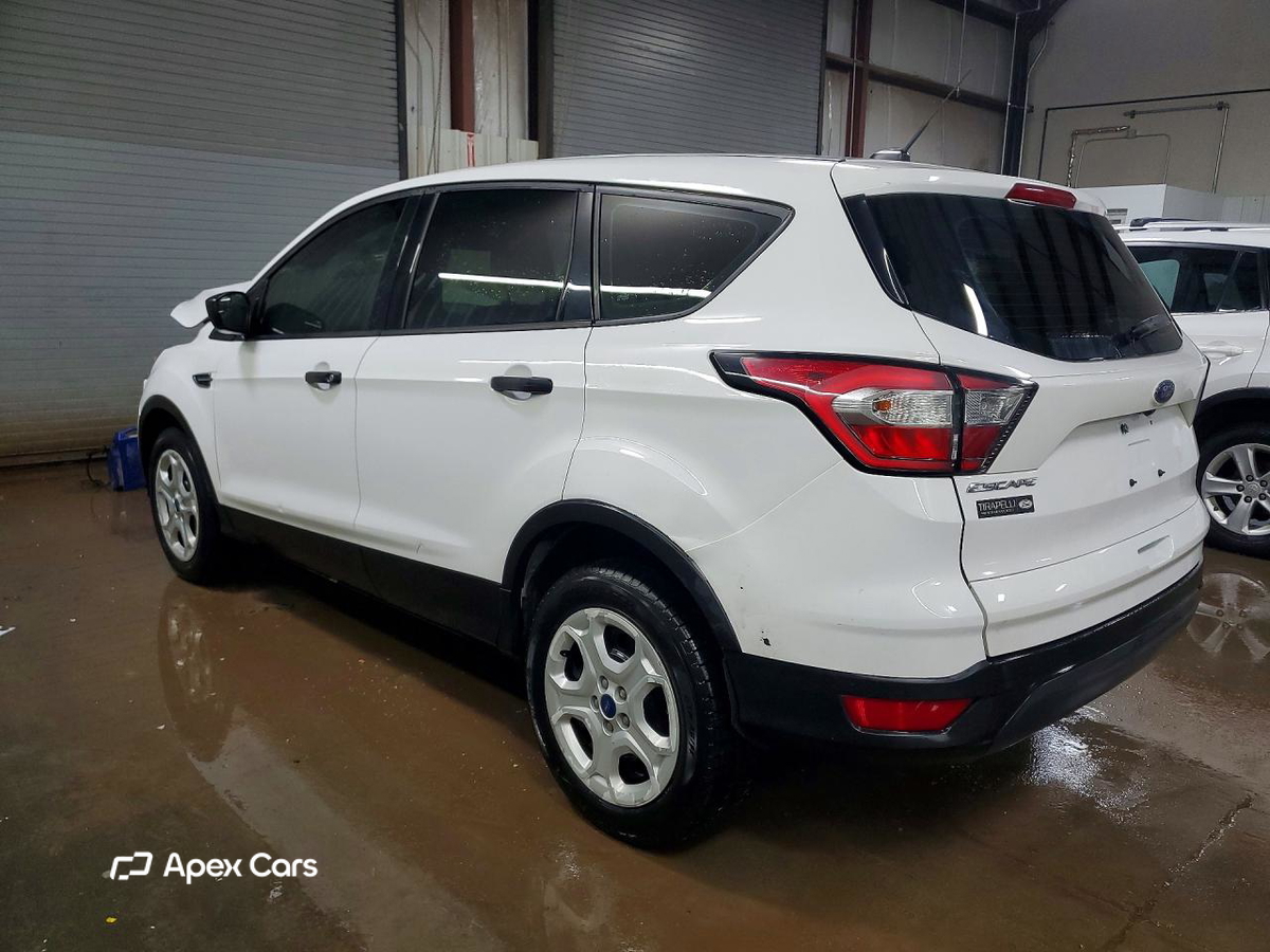 Ford Escape 2018
