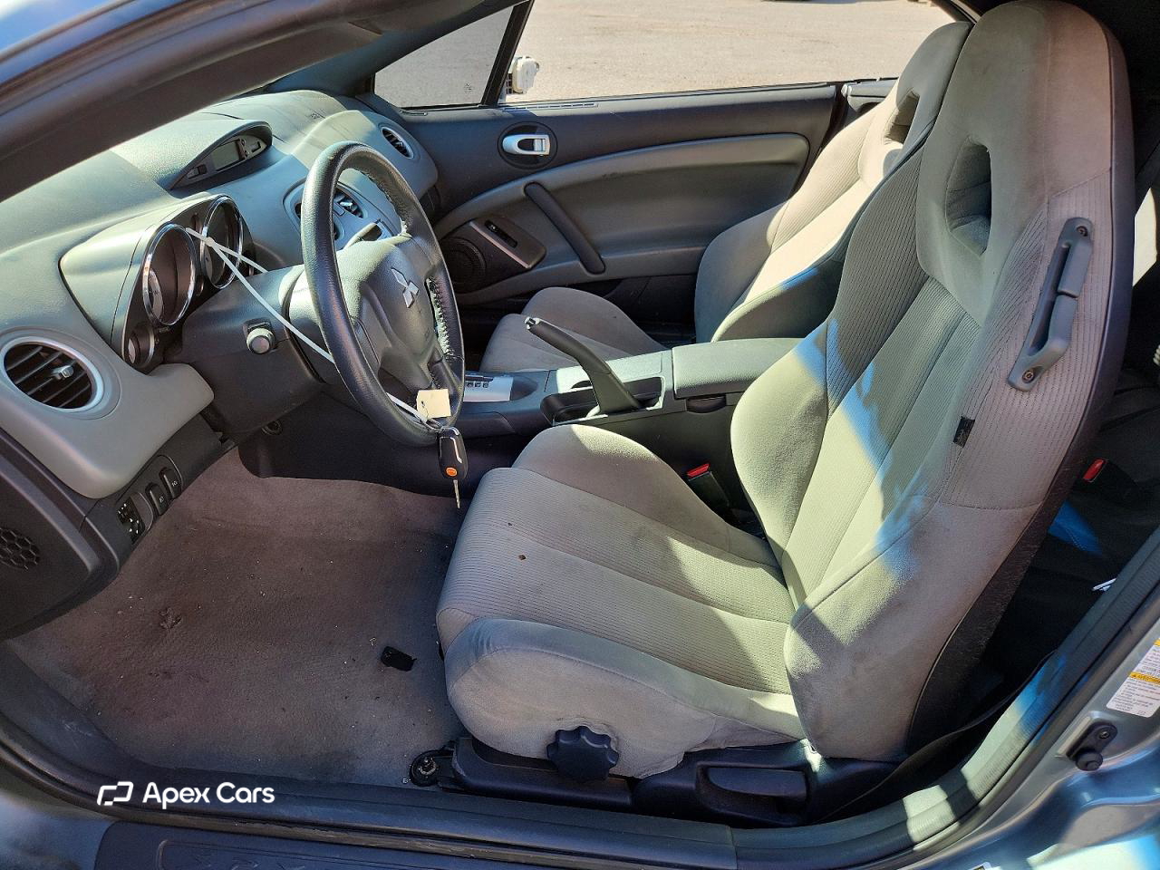 Mitsubishi Eclipse 2007