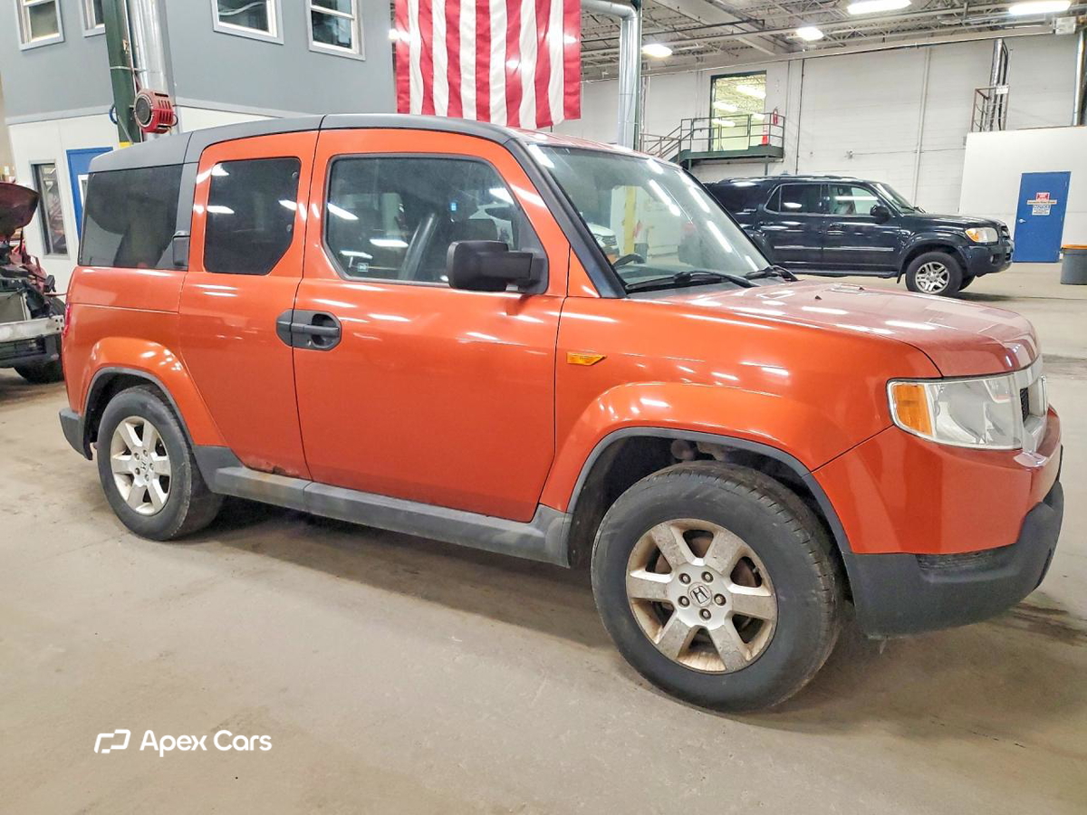 Honda Element 2009