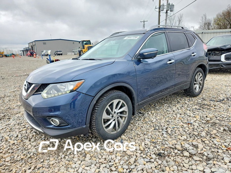 Nissan Rogue 2015 - Image 1 of 14