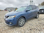 Nissan Rogue 2015