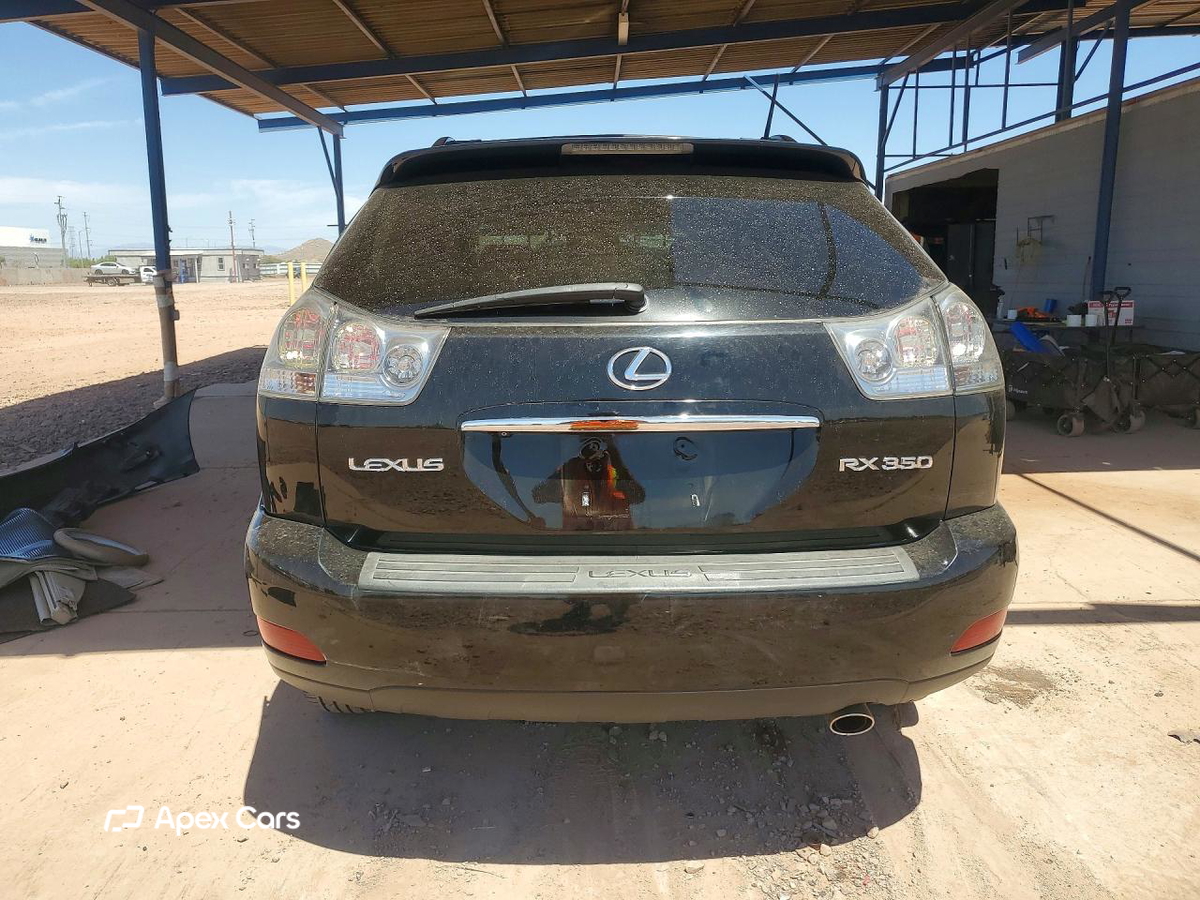 Lexus RX 2008