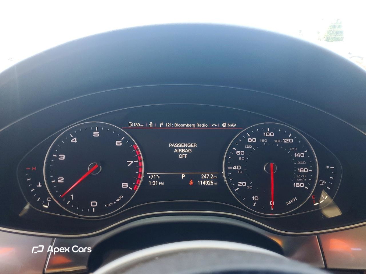 Audi A6 2012