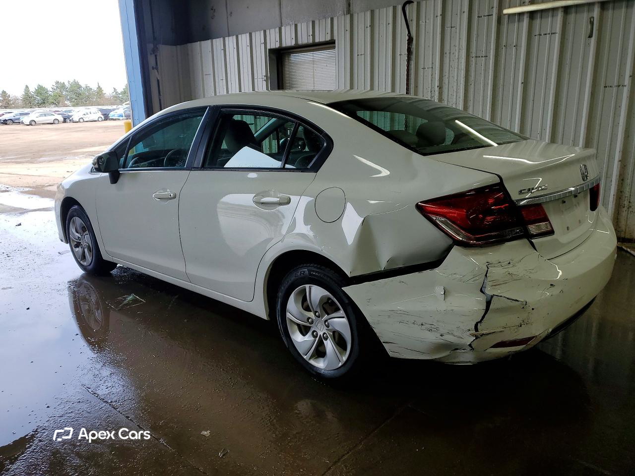 Honda Civic 2015