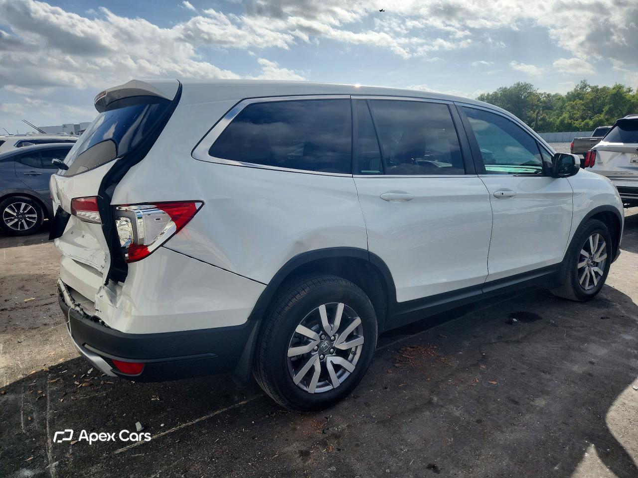 Honda Pilot 2021