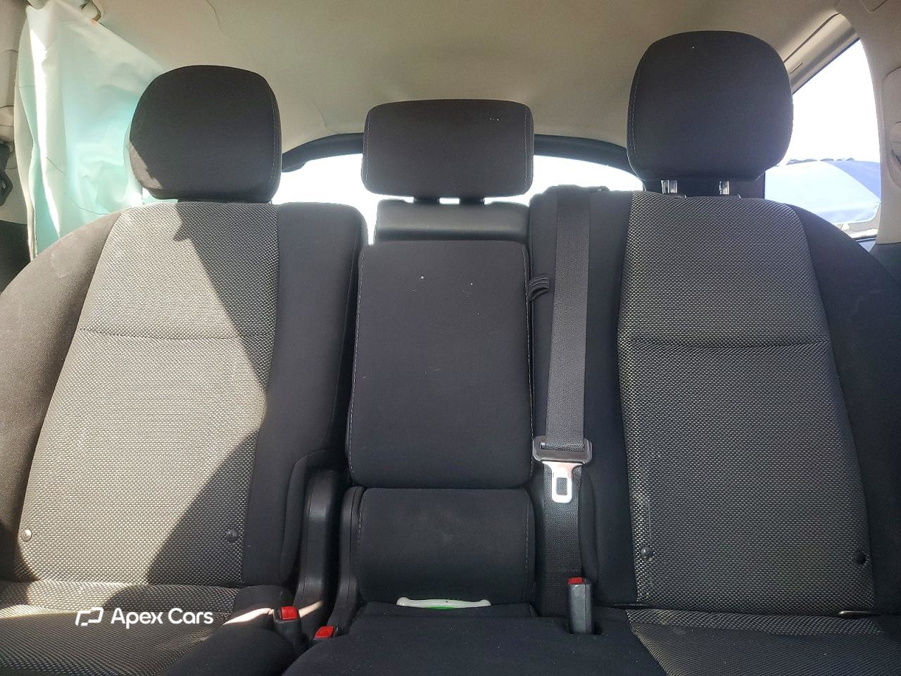 Nissan Pathfinder 2017