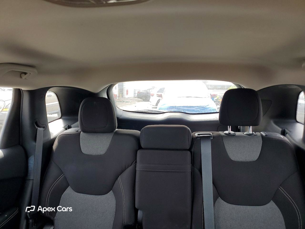 Jeep Cherokee 2015