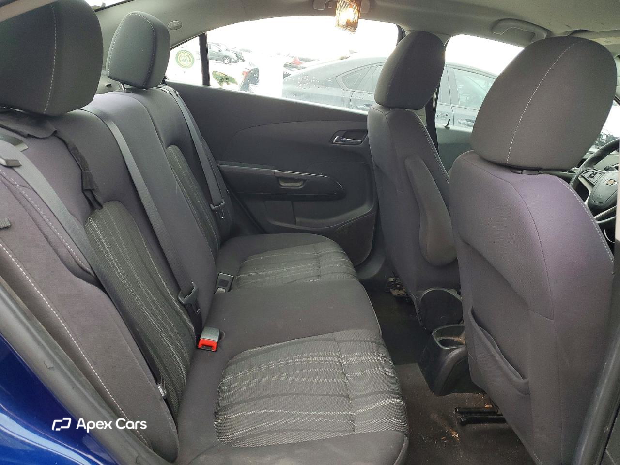 Chevrolet Sonic 2013