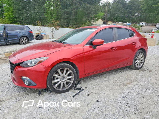 Mazda 3 2015 - Image 1 of 12
