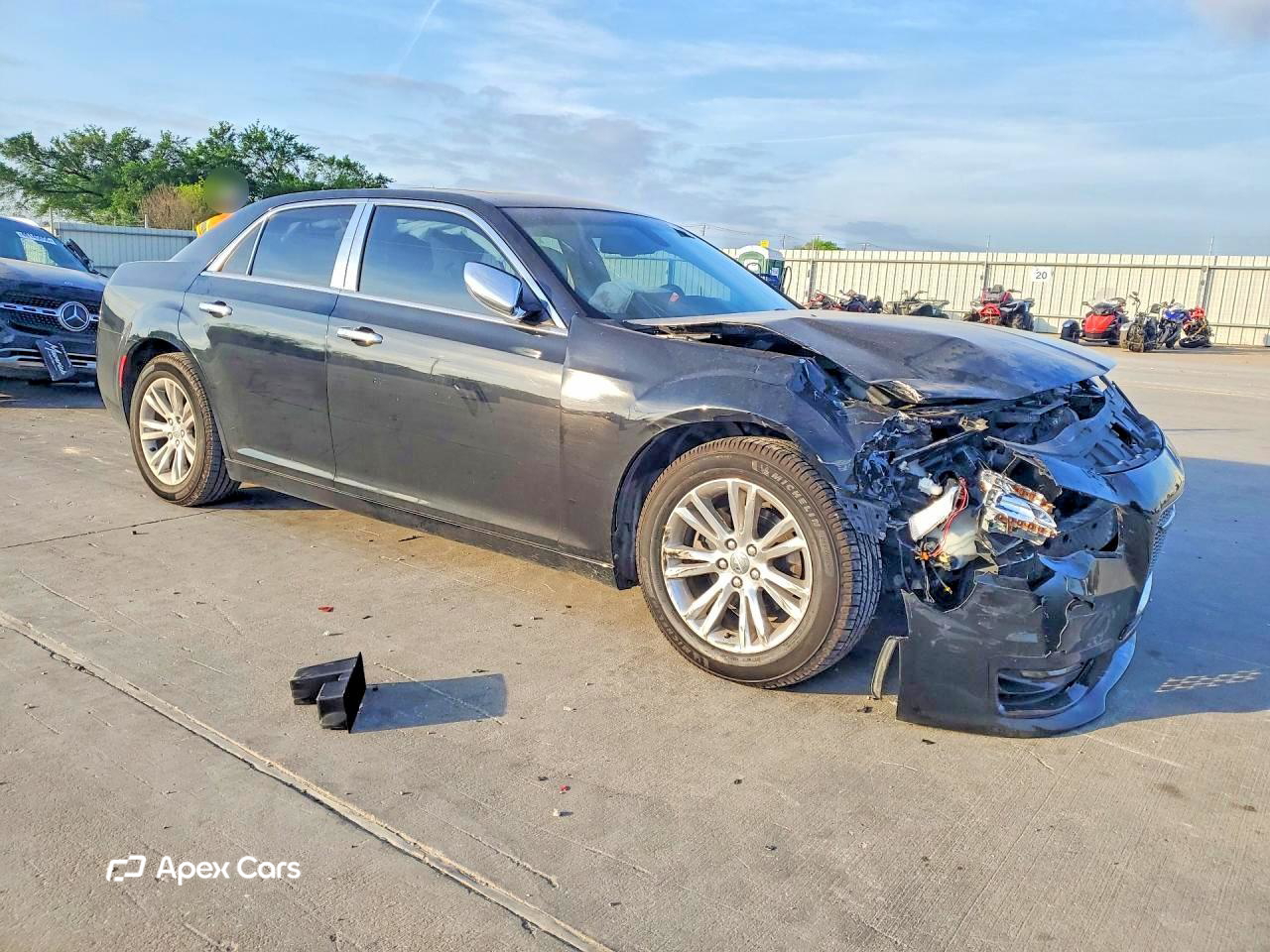 Chrysler 300 2017