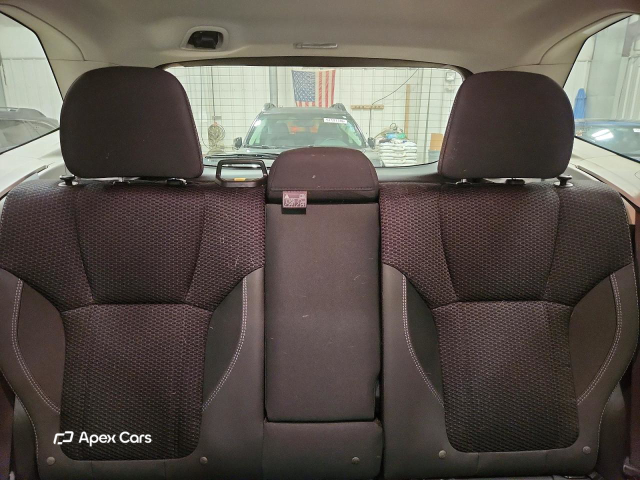 Subaru Forester 2019