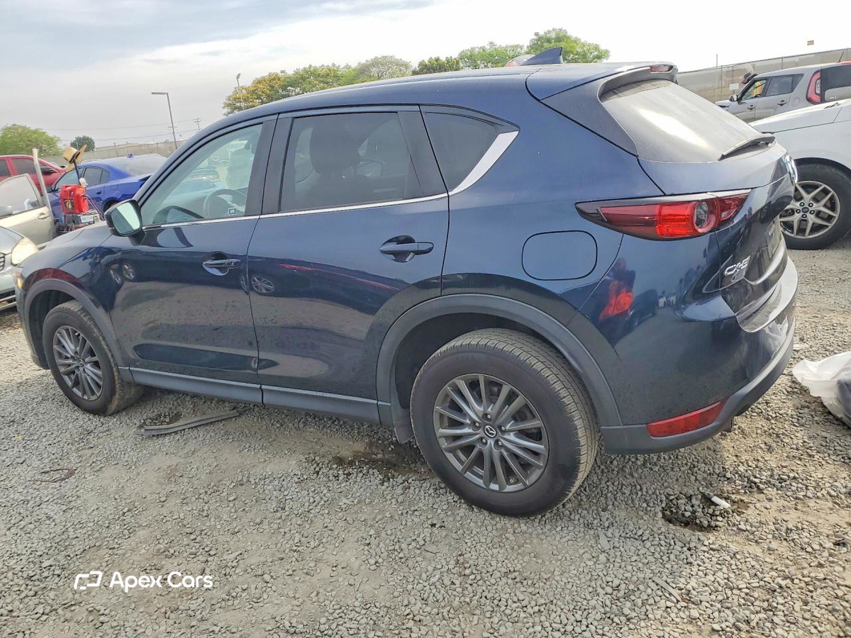 Mazda CX-5 2017