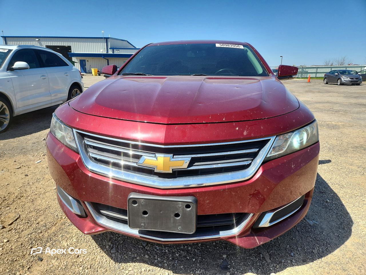 Chevrolet Impala 2016