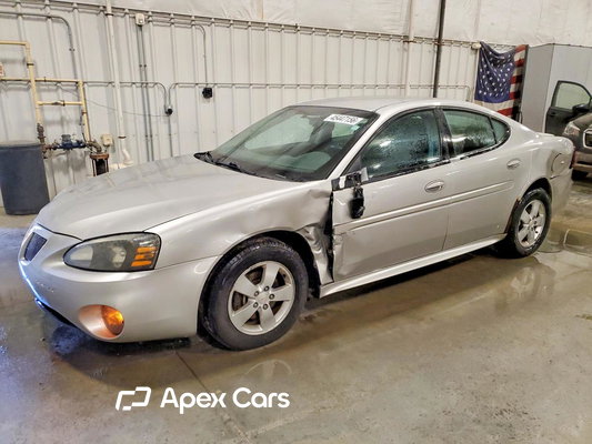 2008 Pontiac Grand Prix - Zdjęcie 1 z 5